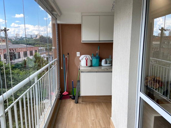 Venda Apartamento São Paulo Casa Verde 1