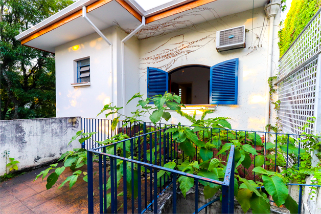 Venda Casa São Paulo Jardim Paulistano 1