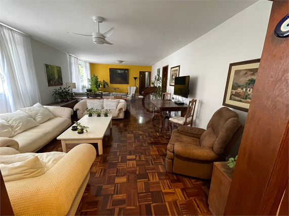 Venda Apartamento São Paulo Higienópolis 1