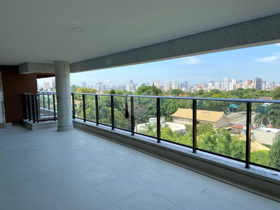 Venda Apartamento São Paulo Jardim Leonor 1