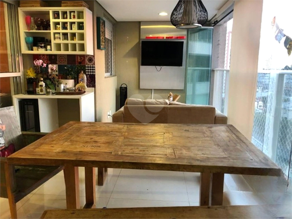 Venda Apartamento São Paulo Vila Bertioga 1