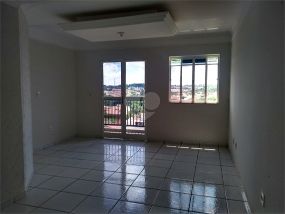 Venda Apartamento Franca Chácara Santo Antônio 1