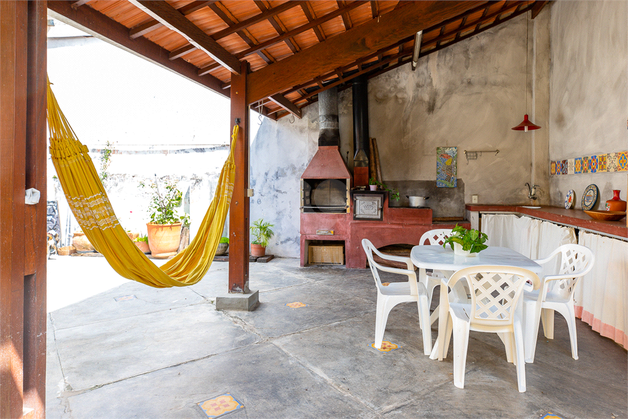 Venda Casa térrea São Paulo Vila Cordeiro 1