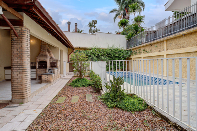 Venda Casa São Paulo Jardim Dos Estados 1