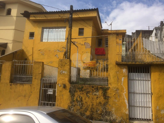 Venda Casa térrea São Paulo Vila Francos 1