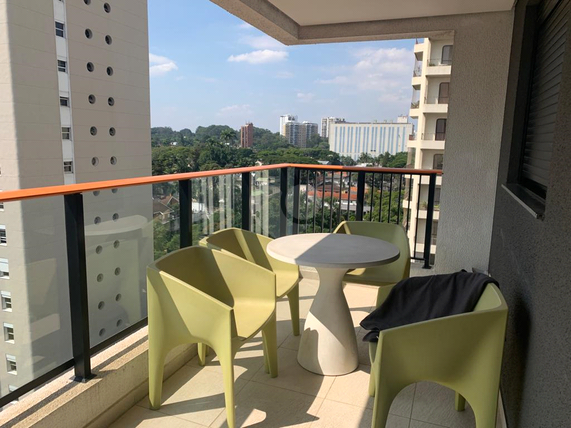 Venda Apartamento São Paulo Jardim Santo Amaro 1