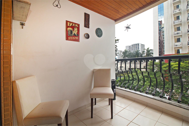 Venda Apartamento São Paulo Indianópolis 1