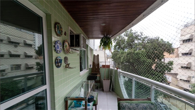 Venda Apartamento Rio De Janeiro Tijuca 1