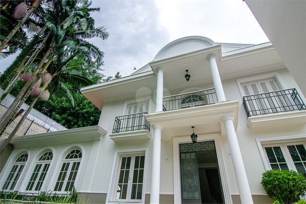 Aluguel Casa São Paulo Jardim América 1