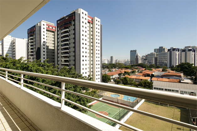 Venda Apartamento São Paulo Santo Amaro 1