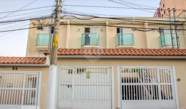 Venda Sobrado São Paulo Vila Amália (zona Norte) 1