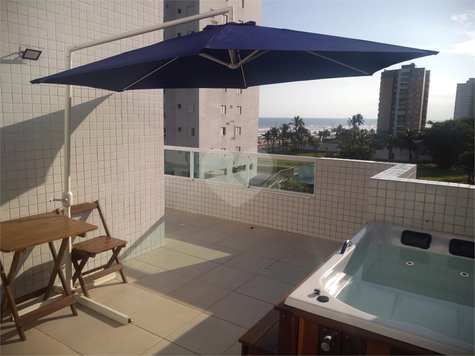 Venda Duplex Praia Grande Solemar 1