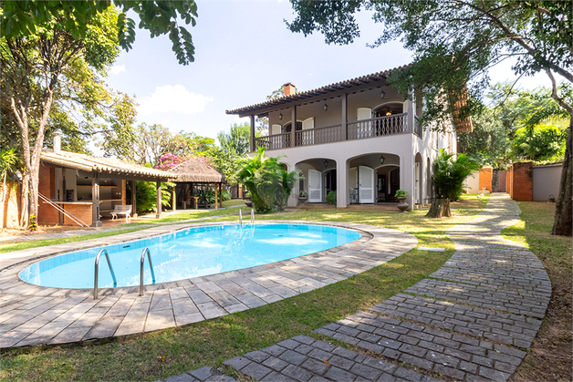 Venda Casa São Paulo Pacaembu 1