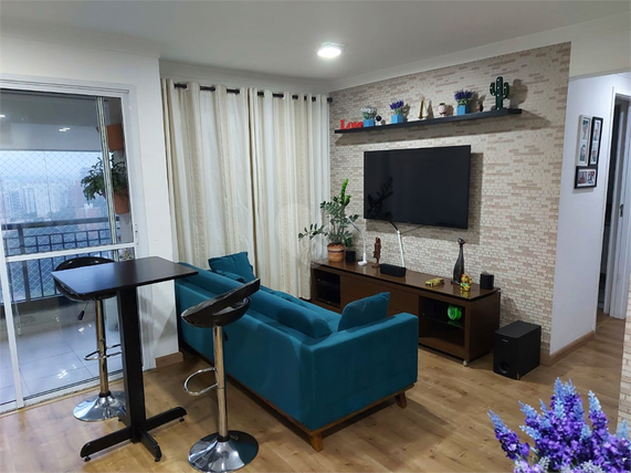 Venda Apartamento São Paulo Jardim Parque Morumbi 1