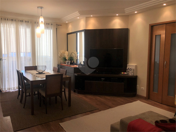 Venda Apartamento São Paulo Cambuci 1