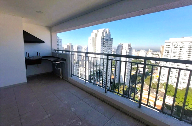 Venda Apartamento São Paulo Santo Amaro 1