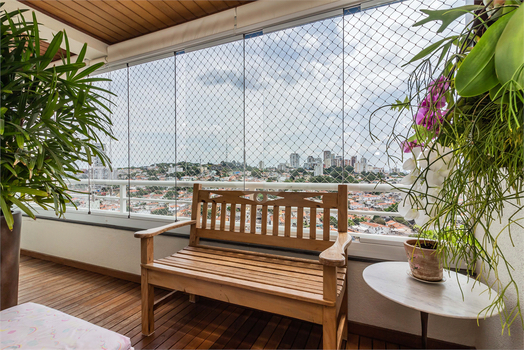 Venda Apartamento São Paulo Vila Ipojuca 1