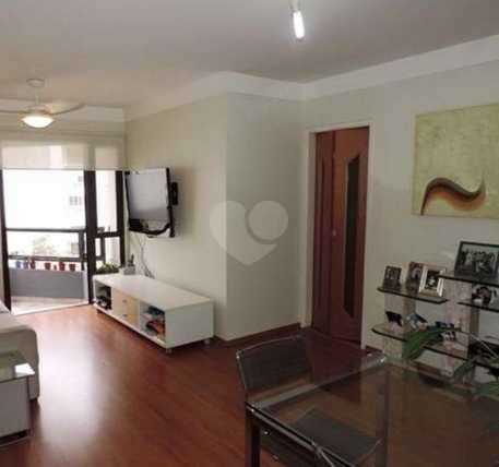 Venda Apartamento São Paulo Real Parque 1