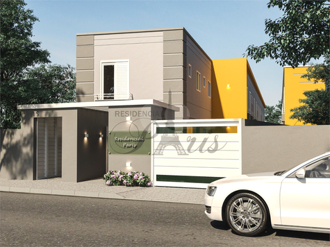 Residencial Paris