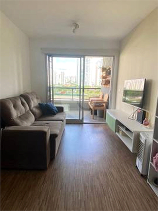 Venda Apartamento São Paulo Água Branca 1