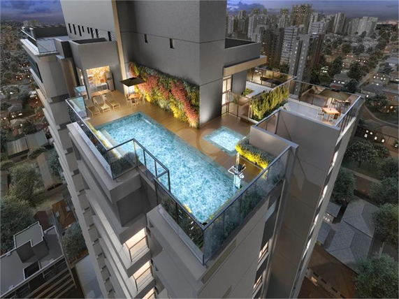 Venda Apartamento São Paulo Vila Dom Pedro I 1