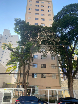 Venda Apartamento São Paulo Indianópolis 1