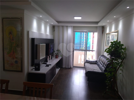 Venda Apartamento São Paulo Vila Guarani (z Sul) 1