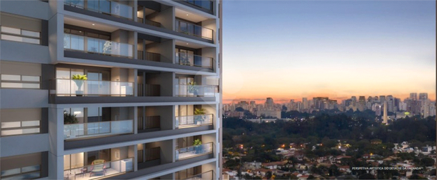 Venda Apartamento São Paulo Vila Clementino 1