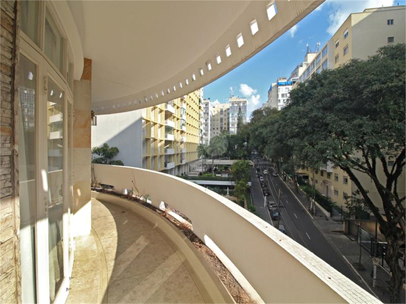 Venda Apartamento São Paulo Higienópolis 1