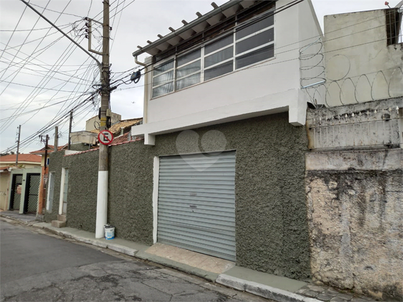 Venda Casa térrea São Paulo Vila Nova Mazzei 1