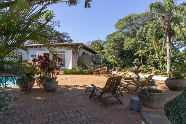 Venda Casa térrea São Paulo Jardim Morumbi 1