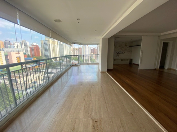 Aluguel Apartamento São Paulo Vila Nova Conceição 1