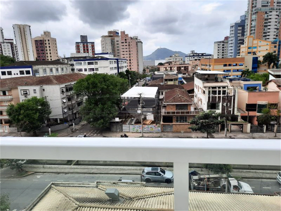 Venda Apartamento Santos Ponta Da Praia 1