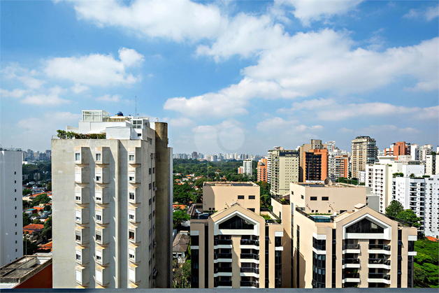 Venda Cobertura São Paulo Vila Nova Conceição 1