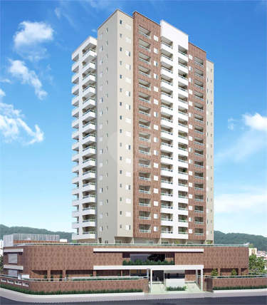 Venda Apartamento Praia Grande Caiçara 1