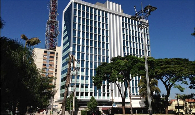 CONDOMÍNIO EDIFÍCIO PAULISTA CORPORATE