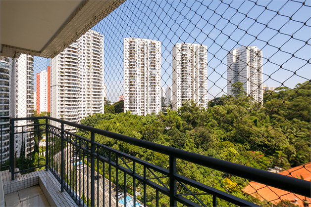 Venda Apartamento São Paulo Santo Amaro 1