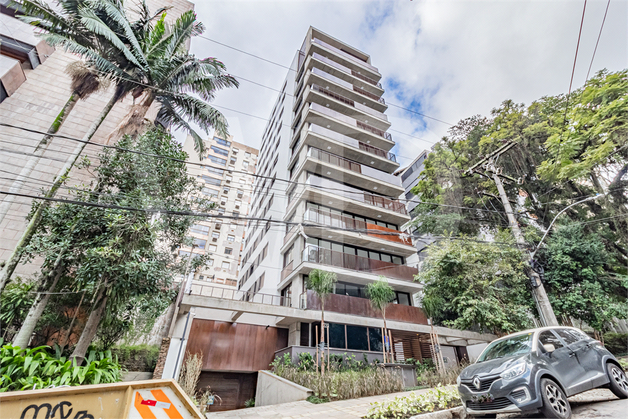 Venda Apartamento Porto Alegre Rio Branco 1