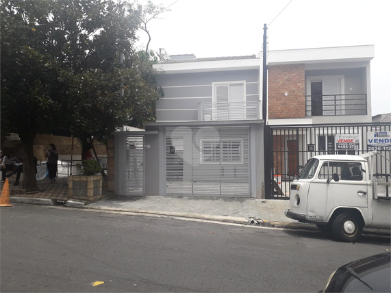 Venda Casa São Paulo Vila Maria Alta 1