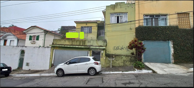 Venda Terreno São Paulo Vila Paiva 1