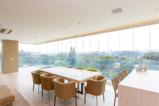 OSCAR IBIRAPUERA TRISUL