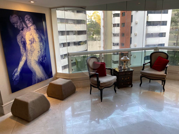 Venda Apartamento São Paulo Vila Morumbi 1