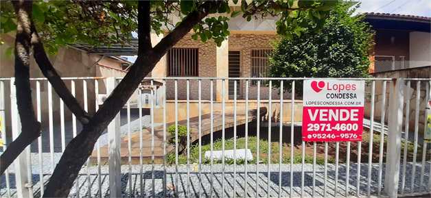 Venda Casa térrea São Paulo Vila Palmeiras 1