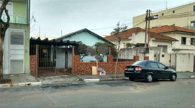 Venda Terreno São Paulo Vila Monte Alegre 1