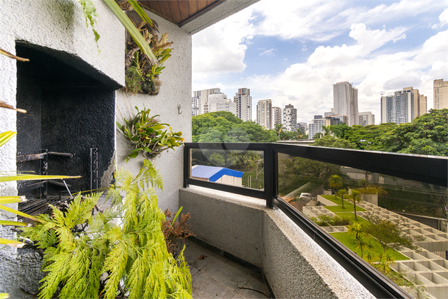 Venda Apartamento São Paulo Santo Amaro 1