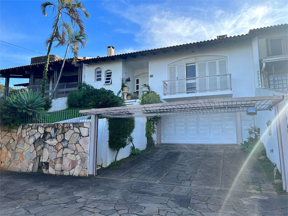 Venda Casa Porto Alegre Chácara Das Pedras 1