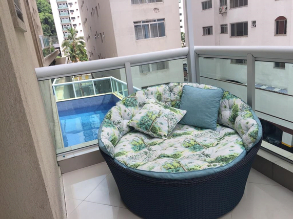 Venda Apartamento Guarujá Pitangueiras 1