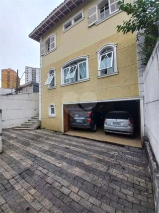 Venda Sobrado São Paulo Jardim Paraíso 1