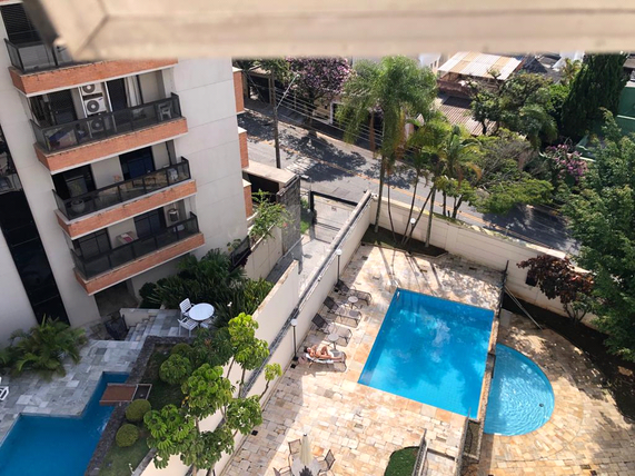 Venda Apartamento São Paulo Jardim Leonor 1