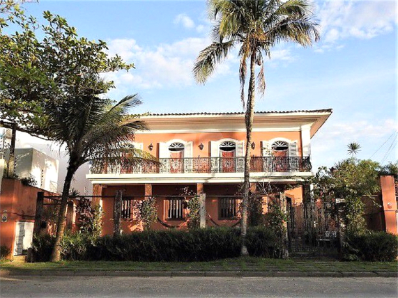 Venda Casa Guarujá Balneário Praia Do Pernambuco 1